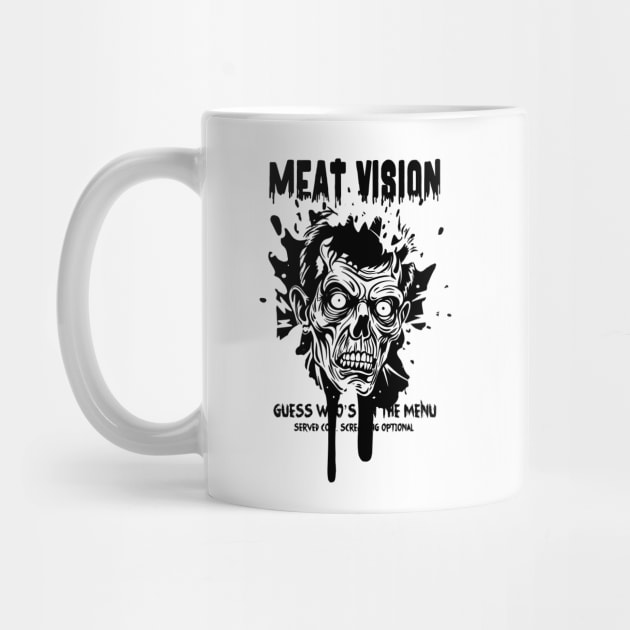 MEAT VISIONS by artslaves